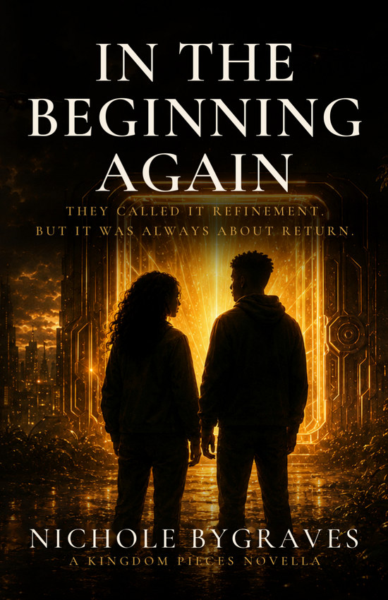 In the Beginning Again cover